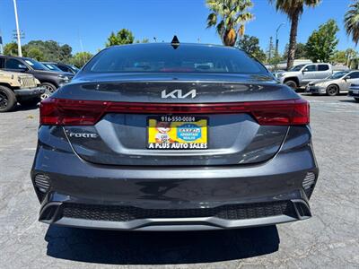 2023 Kia Forte LXS   - Photo 5 - Sacramento, CA 95821