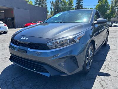 2023 Kia Forte LXS   - Photo 8 - Sacramento, CA 95821