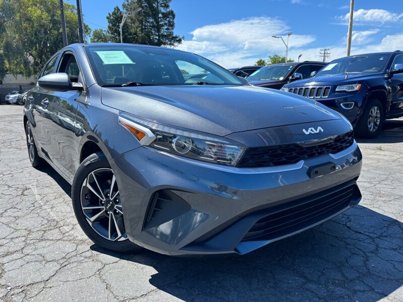 2023 Kia Forte LXS   - Photo 1 - Sacramento, CA 95821