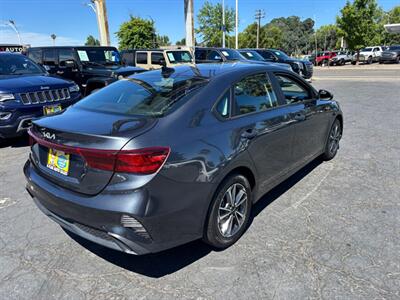 2023 Kia Forte LXS   - Photo 4 - Sacramento, CA 95821