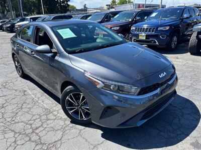 2023 Kia Forte LXS   - Photo 2 - Sacramento, CA 95821