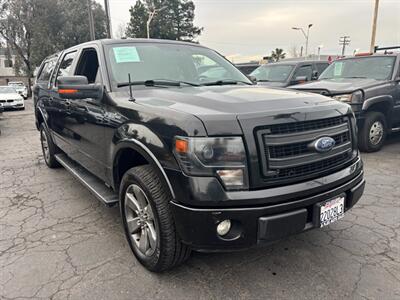 2013 Ford F-150 FX2 - Photo 1 - Sacramento, CA 95821