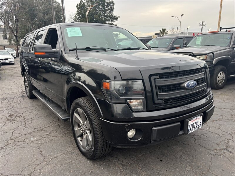 2013 Ford F-150 FX2   - Photo 1 - Sacramento, CA 95821