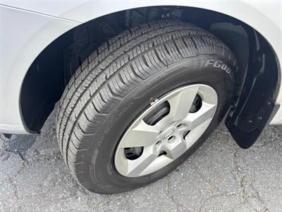 2011 Nissan Rogue S - Photo 20 - Sacramento, CA 95821
