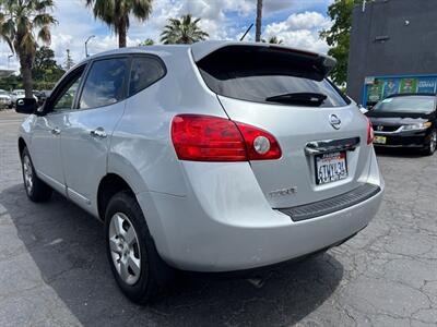 2011 Nissan Rogue S - Photo 6 - Sacramento, CA 95821