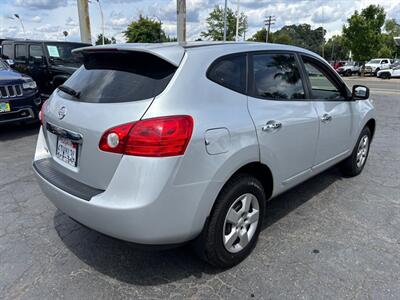 2011 Nissan Rogue S - Photo 4 - Sacramento, CA 95821