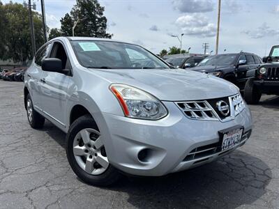 2011 Nissan Rogue S - Photo 1 - Sacramento, CA 95821