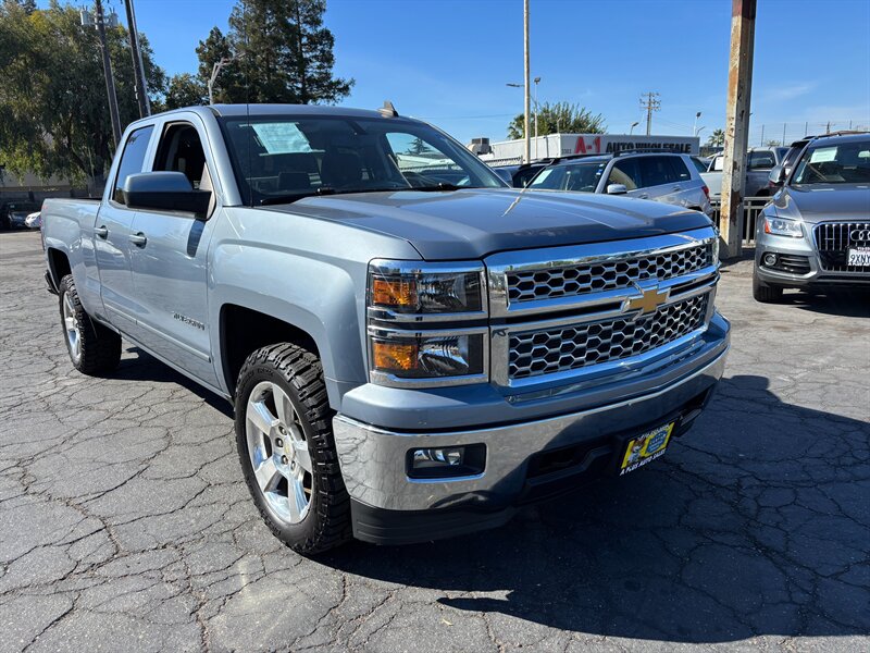 2015 Chevrolet Silverado 1500 LT   - Photo 1 - Sacramento, CA 95821