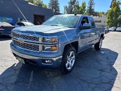 2015 Chevrolet Silverado 1500 LT - Photo 9 - Sacramento, CA 95821