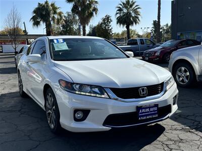 2013 Honda Accord EX-L V6   - Photo 1 - Sacramento, CA 95821