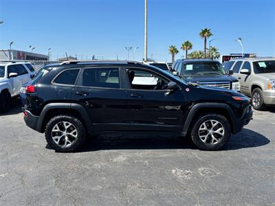 2017 Jeep Cherokee Trailhawk   - Photo 2 - Sacramento, CA 95821