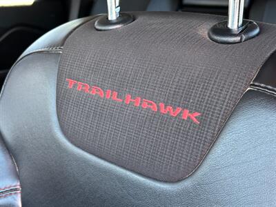 2017 Jeep Cherokee Trailhawk   - Photo 23 - Sacramento, CA 95821
