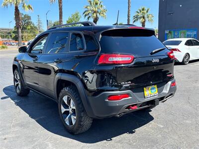 2017 Jeep Cherokee Trailhawk   - Photo 5 - Sacramento, CA 95821