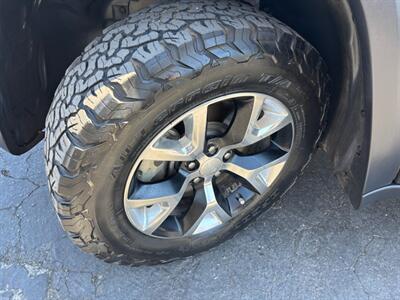 2017 Jeep Cherokee Trailhawk   - Photo 17 - Sacramento, CA 95821