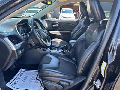 2017 Jeep Cherokee Trailhawk   - Photo 7 - Sacramento, CA 95821