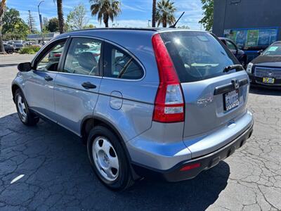 2007 Honda CR-V LX - Photo 7 - Sacramento, CA 95821