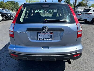 2007 Honda CR-V LX - Photo 5 - Sacramento, CA 95821
