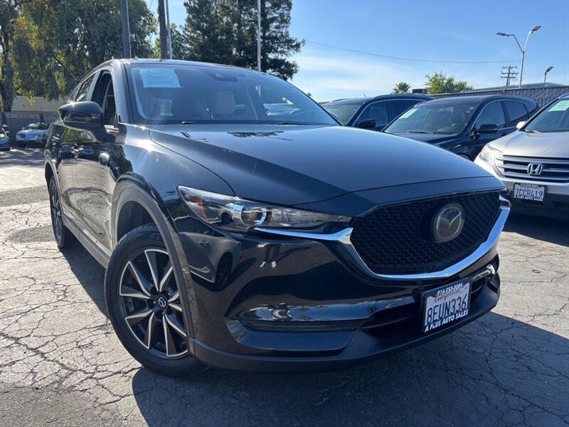 2018 Mazda CX-5 Touring   - Photo 1 - Sacramento, CA 95821