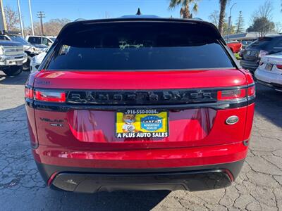 2018 Land Rover Range Rover Velar P250 S   - Photo 3 - Sacramento, CA 95821