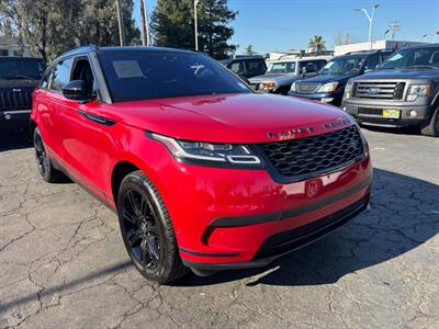 2018 Land Rover Range Rover Velar P250 S   - Photo 1 - Sacramento, CA 95821