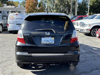 2009 Honda Fit Sport   - Photo 3 - Sacramento, CA 95821