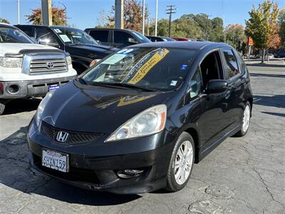 2009 Honda Fit Sport   - Photo 5 - Sacramento, CA 95821