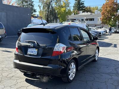 2009 Honda Fit Sport   - Photo 2 - Sacramento, CA 95821