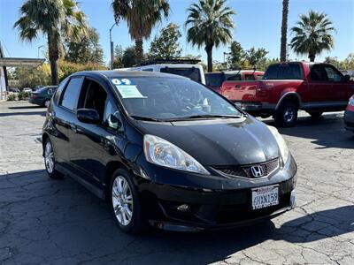 2009 Honda Fit Sport   - Photo 1 - Sacramento, CA 95821