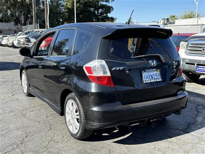 2009 Honda Fit Sport   - Photo 4 - Sacramento, CA 95821