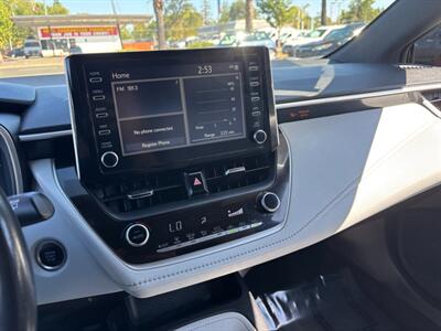 2019 Toyota Corolla Hatchback SE   - Photo 14 - Sacramento, CA 95821