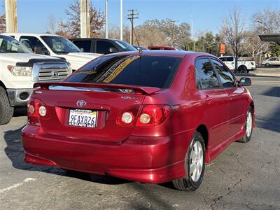 2007 Toyota Corolla S   - Photo 2 - Sacramento, CA 95821