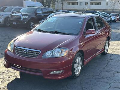 2007 Toyota Corolla S   - Photo 5 - Sacramento, CA 95821