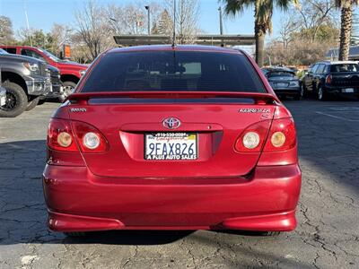 2007 Toyota Corolla S   - Photo 3 - Sacramento, CA 95821