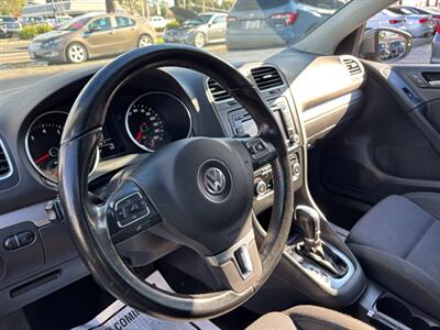 2014 Volkswagen Golf 2.5L PZEV - Photo 10 - Sacramento, CA 95821
