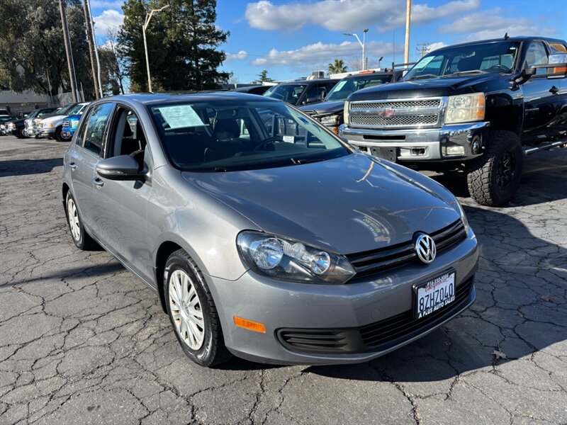 2014 Volkswagen Golf 2.5L PZEV   - Photo 1 - Sacramento, CA 95821