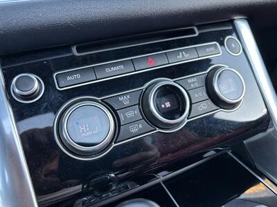 2016 Land Rover Range Rover Sport Supercharged   - Photo 27 - Sacramento, CA 95821