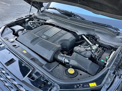 2016 Land Rover Range Rover Sport Supercharged   - Photo 33 - Sacramento, CA 95821