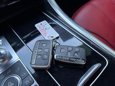 2016 Land Rover Range Rover Sport Supercharged   - Photo 35 - Sacramento, CA 95821