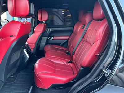 2016 Land Rover Range Rover Sport Supercharged   - Photo 12 - Sacramento, CA 95821