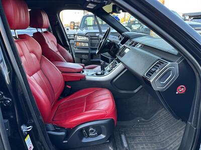 2016 Land Rover Range Rover Sport Supercharged   - Photo 13 - Sacramento, CA 95821