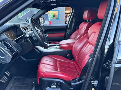 2016 Land Rover Range Rover Sport Supercharged   - Photo 11 - Sacramento, CA 95821