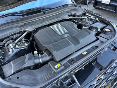 2016 Land Rover Range Rover Sport Supercharged   - Photo 34 - Sacramento, CA 95821