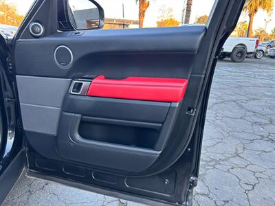 2016 Land Rover Range Rover Sport Supercharged   - Photo 15 - Sacramento, CA 95821