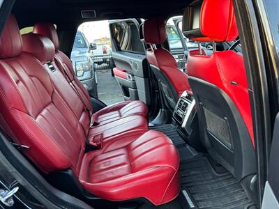 2016 Land Rover Range Rover Sport Supercharged   - Photo 14 - Sacramento, CA 95821