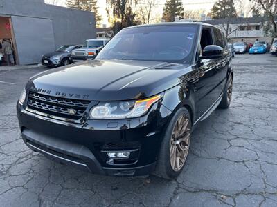2016 Land Rover Range Rover Sport Supercharged   - Photo 6 - Sacramento, CA 95821