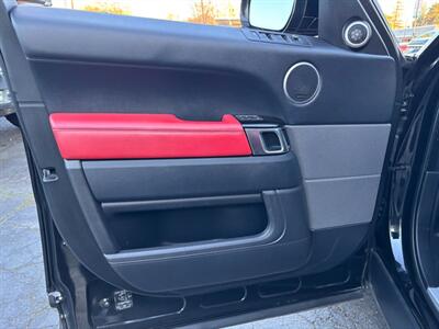 2016 Land Rover Range Rover Sport Supercharged   - Photo 19 - Sacramento, CA 95821