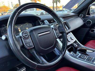 2016 Land Rover Range Rover Sport Supercharged   - Photo 23 - Sacramento, CA 95821