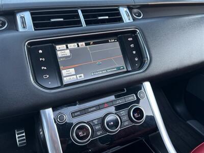 2016 Land Rover Range Rover Sport Supercharged   - Photo 24 - Sacramento, CA 95821