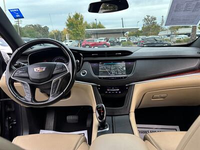 2019 Cadillac XT5 Luxury - Photo 12 - Sacramento, CA 95821