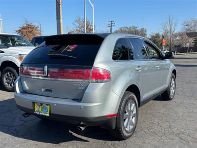 2007 Lincoln MKX   - Photo 3 - Sacramento, CA 95821